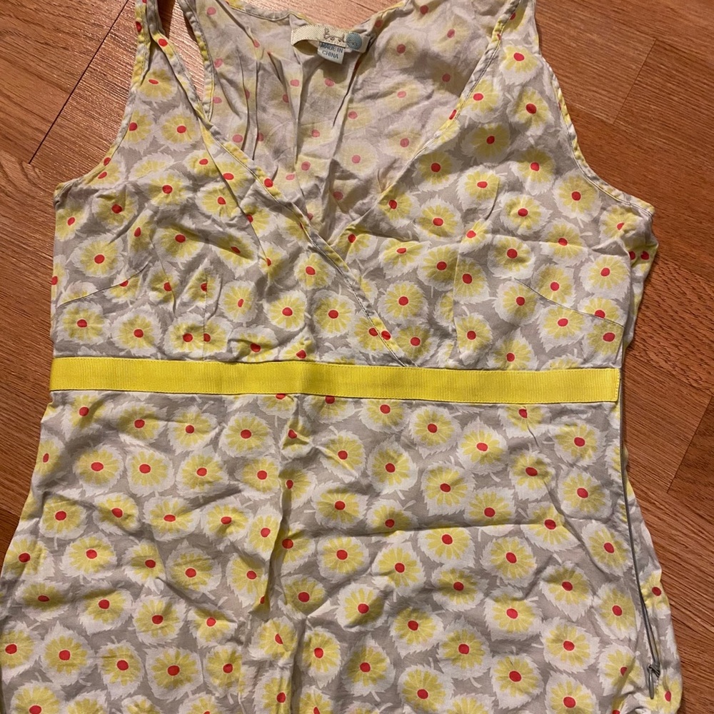 V neck cami